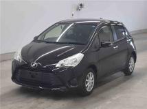 2018 Toyota Vitz