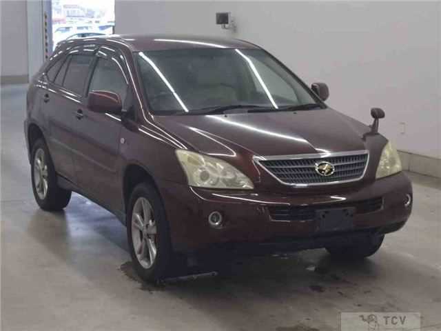 2005 Toyota Harrier Hybrid