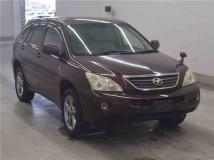 2005 Toyota Harrier Hybrid