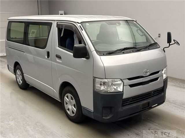 2018 Toyota Hiace Van