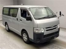 2018 Toyota Hiace Van