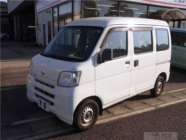 2016 Daihatsu Hijet Cargo