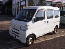 2016 Daihatsu Hijet Cargo