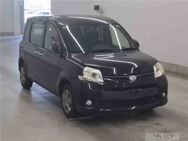 2013 Toyota Sienta