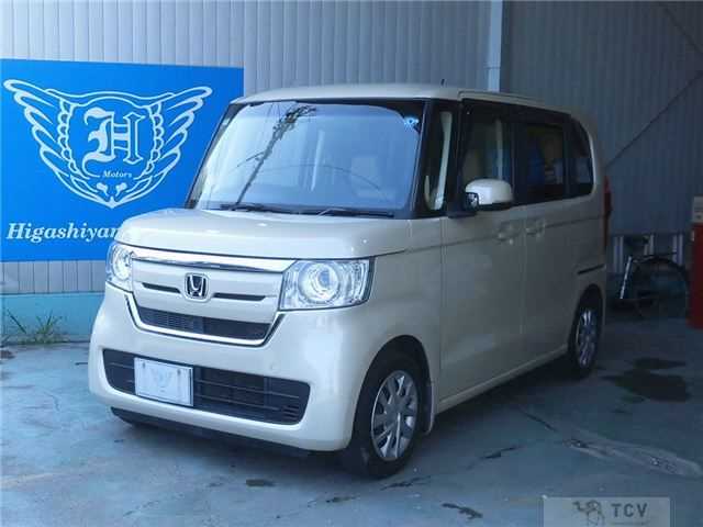 2018 Honda N BOX