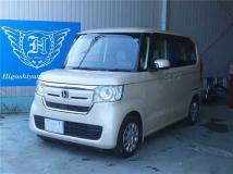 2018 Honda N BOX