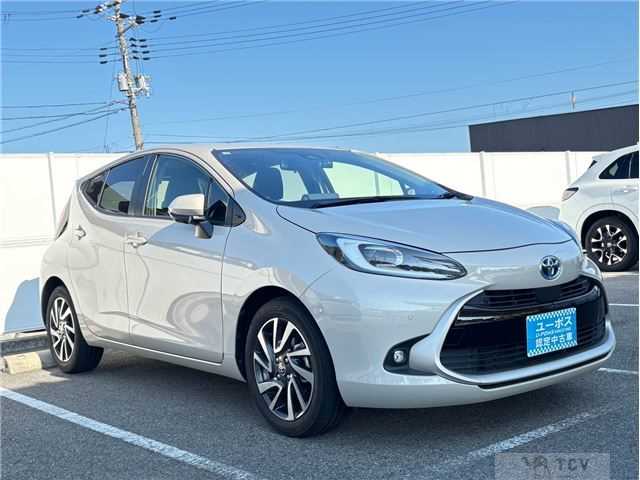 2021 Toyota AQUA