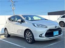 2021 Toyota AQUA