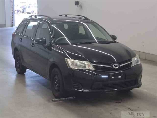 2012 Toyota Corolla Fielder