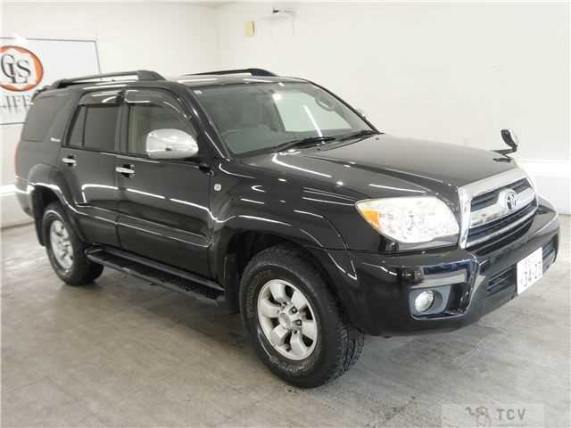 2005 Toyota Hilux Surf