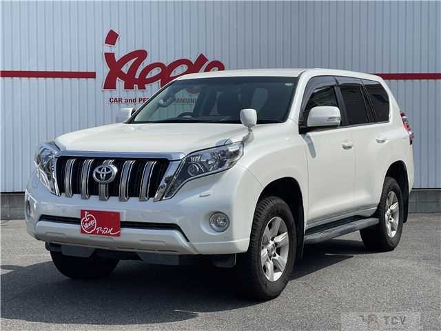 2017 Toyota Land Cruiser Prado