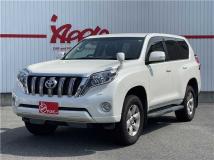 2017 Toyota Land Cruiser Prado