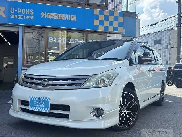 2008 Nissan Presage