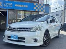 2008 Nissan Presage