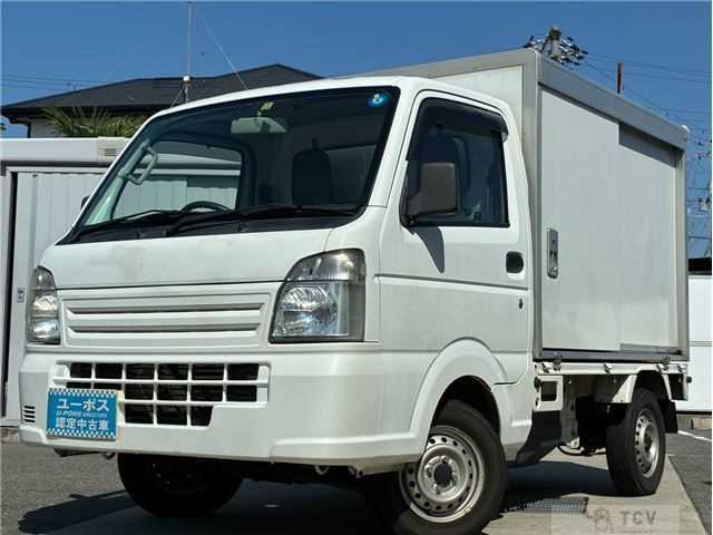 2014 Suzuki Carry Truck