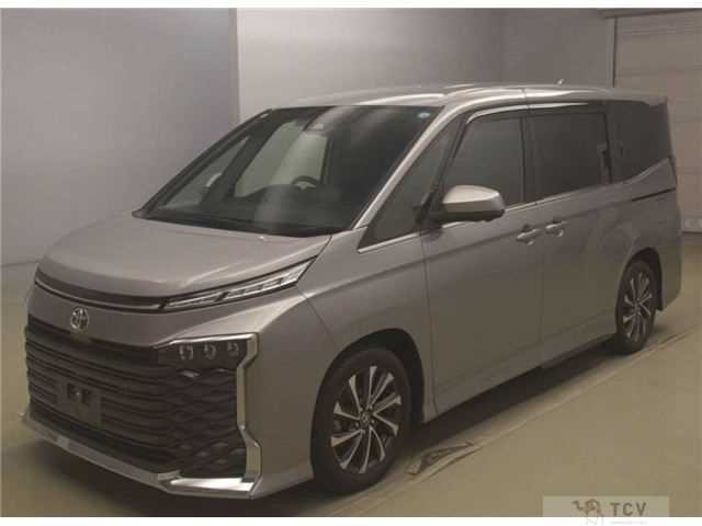 2022 Toyota Voxy