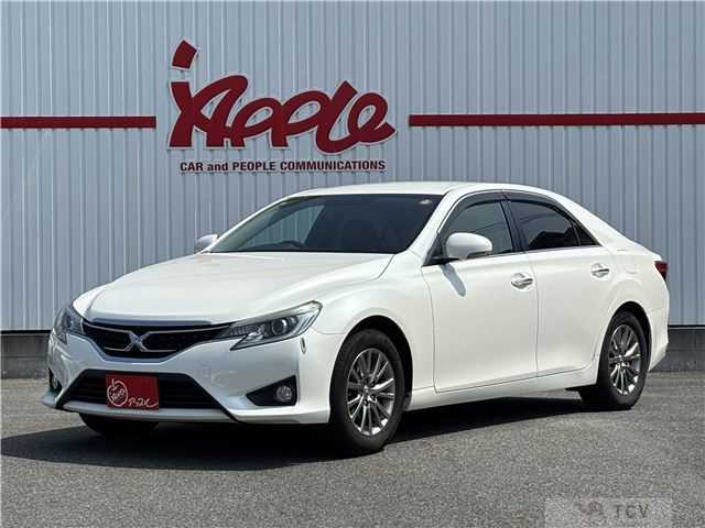 2014 Toyota Mark X