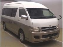 2008 Toyota Hiace Wagon