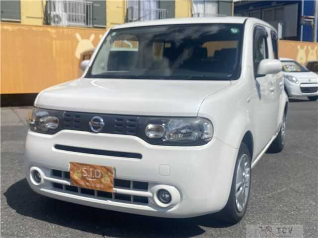2015 Nissan Cube