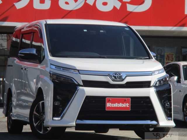 2021 Toyota Voxy