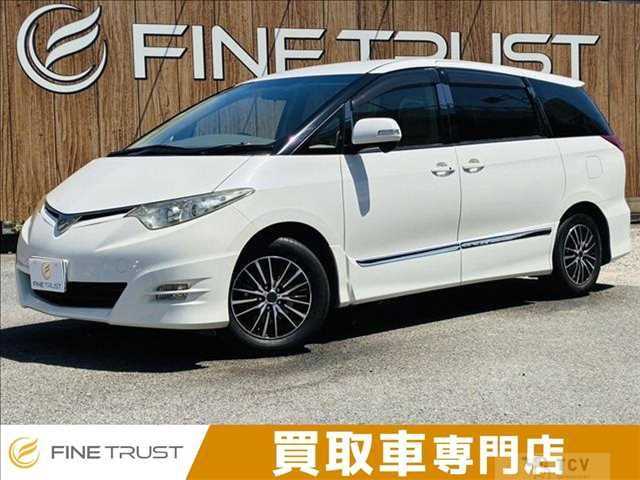 2008 Toyota Estima