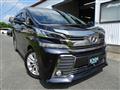 2015 Toyota Vellfire