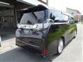 2015 Toyota Vellfire