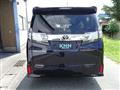 2015 Toyota Vellfire