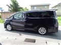 2015 Toyota Vellfire