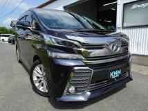 2015 Toyota Vellfire