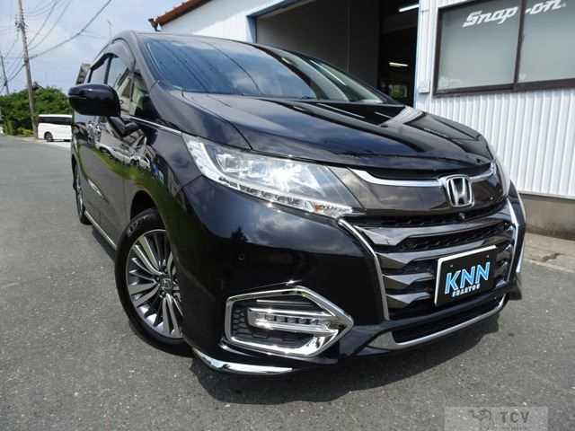 2019 Honda Odyssey