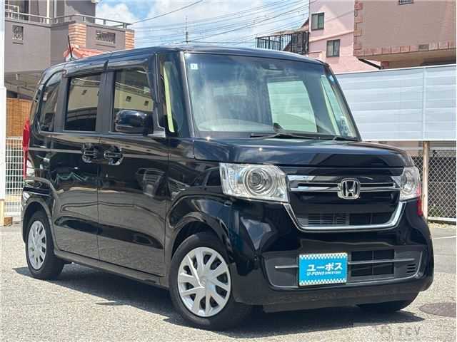 2022 Honda N BOX