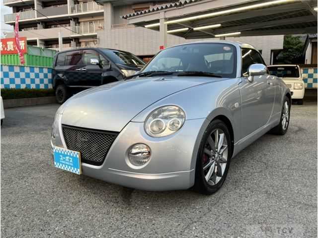 2003 Daihatsu Copen