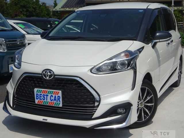 2022 Toyota Sienta