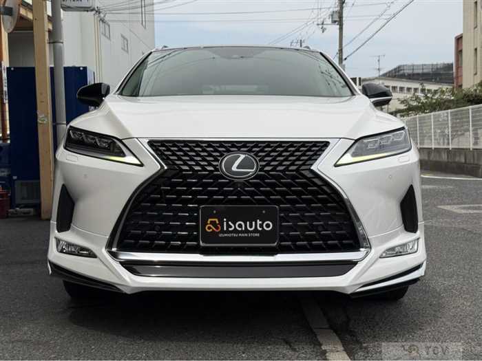 2020 Lexus RX