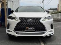 2020 Lexus RX