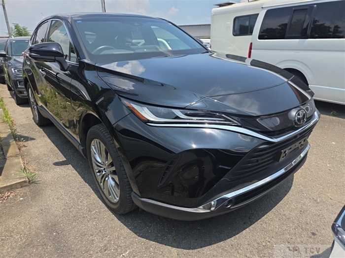2022 Toyota Harrier
