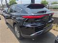 2022 Toyota Harrier