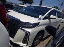 2022 Toyota Alphard G