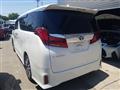 2022 Toyota Alphard G