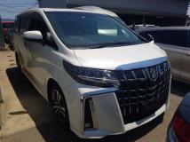 2022 Toyota Alphard G