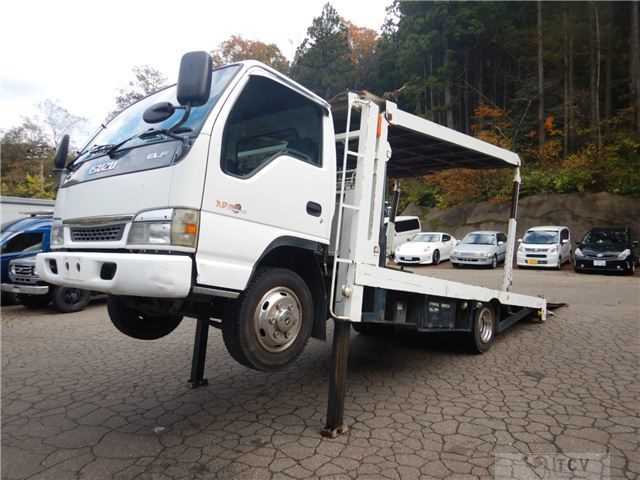 2003 Isuzu Elf Truck