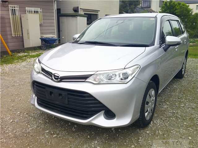 2017 Toyota Corolla Fielder
