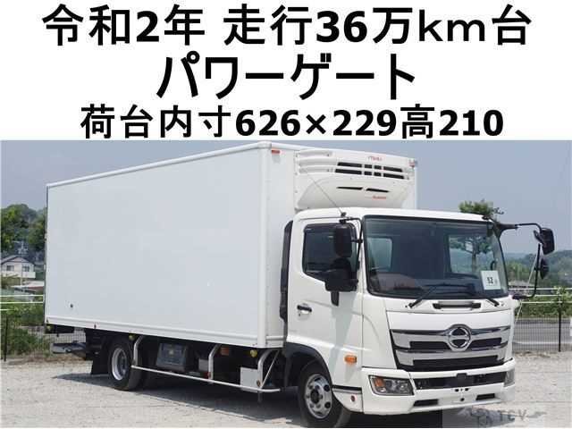 2020 Hino Ranger