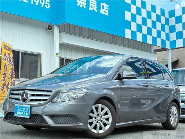 2014 Mercedes-Benz B-Class