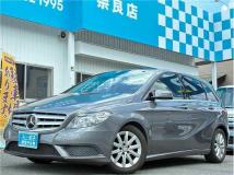2014 Mercedes-Benz B-Class