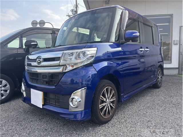 2015 Daihatsu Tanto Custom