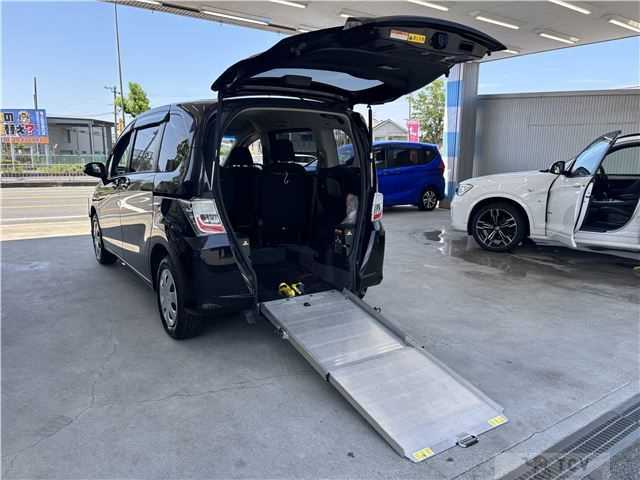 2012 Honda Freed