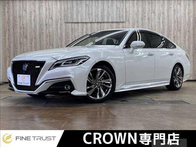 2021 Toyota Crown