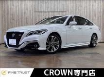 2021 Toyota Crown